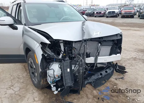 2024 Hyundai Santa Fe Sel z USA, uszkodzony, nr VIN 5NMP2DGL7RH025569